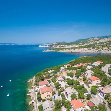 Apartman Fuer 8 Personen Ca 130 Qm In Klenovica, Kvarner Bucht Gespanschaft Primorje-gorski Klenovica